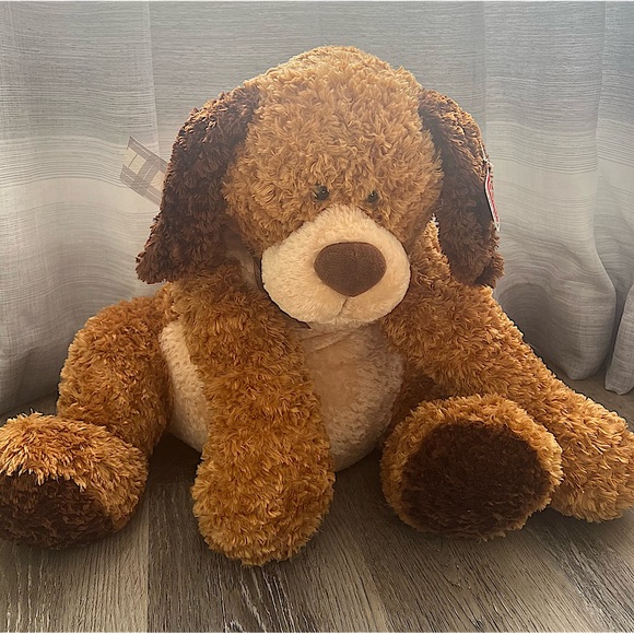 NWT Gund Felix Plush stuffed dog - Picture 1 of 9